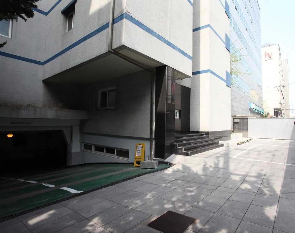 Prince Hotel Seoul