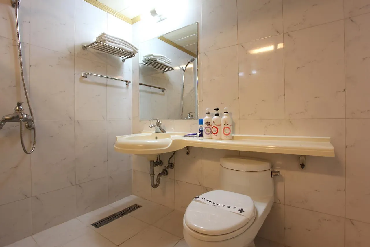 Prince Hotel Seoul