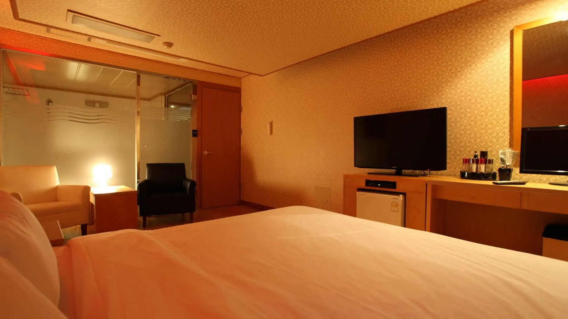 Prince Hotel Seoul