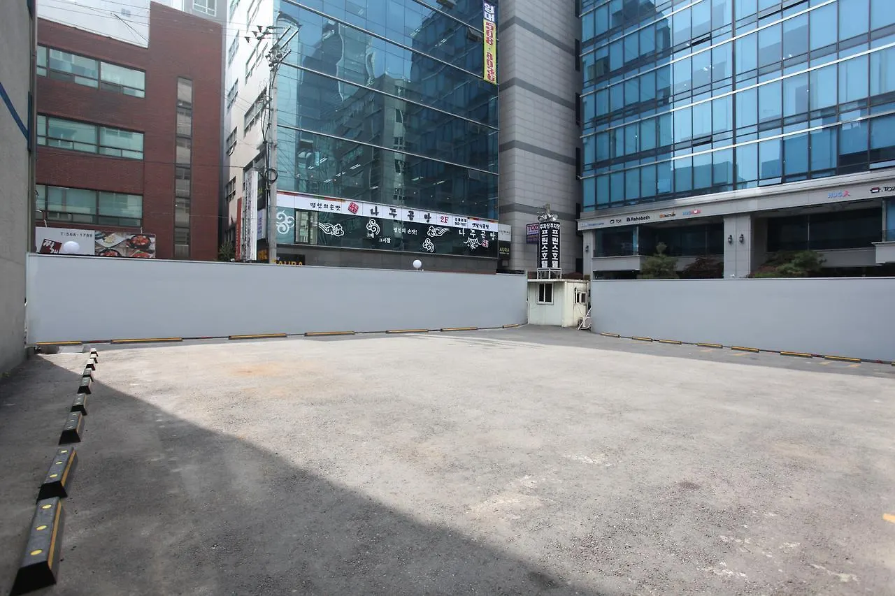 Prince Hotel Seoul